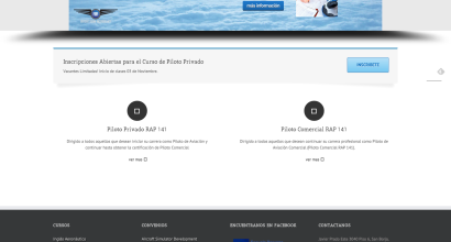 Escuela Peruana de Aviación Civil