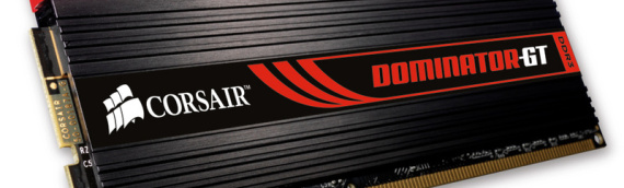 Corsair lanza memorias DDR3 para core i5 y core i7