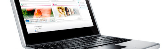 Nokia presenta mini Laptop – Nokia Booklet 3G