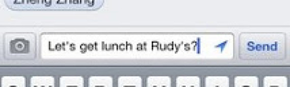 Facebook Messenger para Iphone y Android
