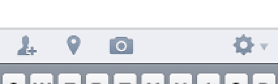 Nueva Actualizacion de Facebook para iphone