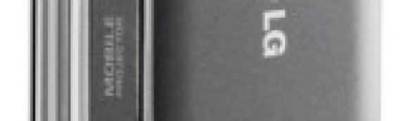 Lg presenta primer teléfono con proyector