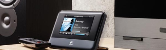 Logitech Squeezebox Touch