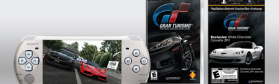 Sony lanza edicion limitaa de Gran Turismo para PSP