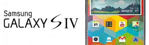 Filosofia detras del diseño del Galaxy S4